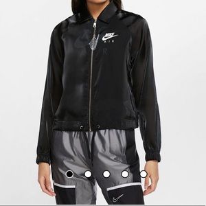 Nike air sheen jacket